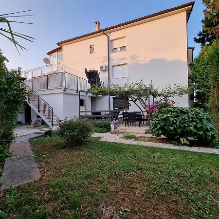 Apartman Dona Umag Exterior photo