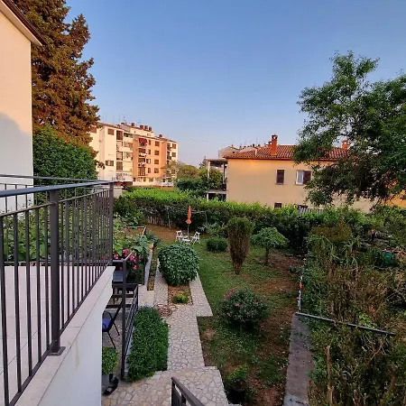 Apartman Dona Umag Exterior photo